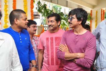 Yevado Okadu Movie Opening